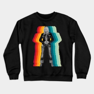 Bonnie Tyler Shadow Vintage Crewneck Sweatshirt